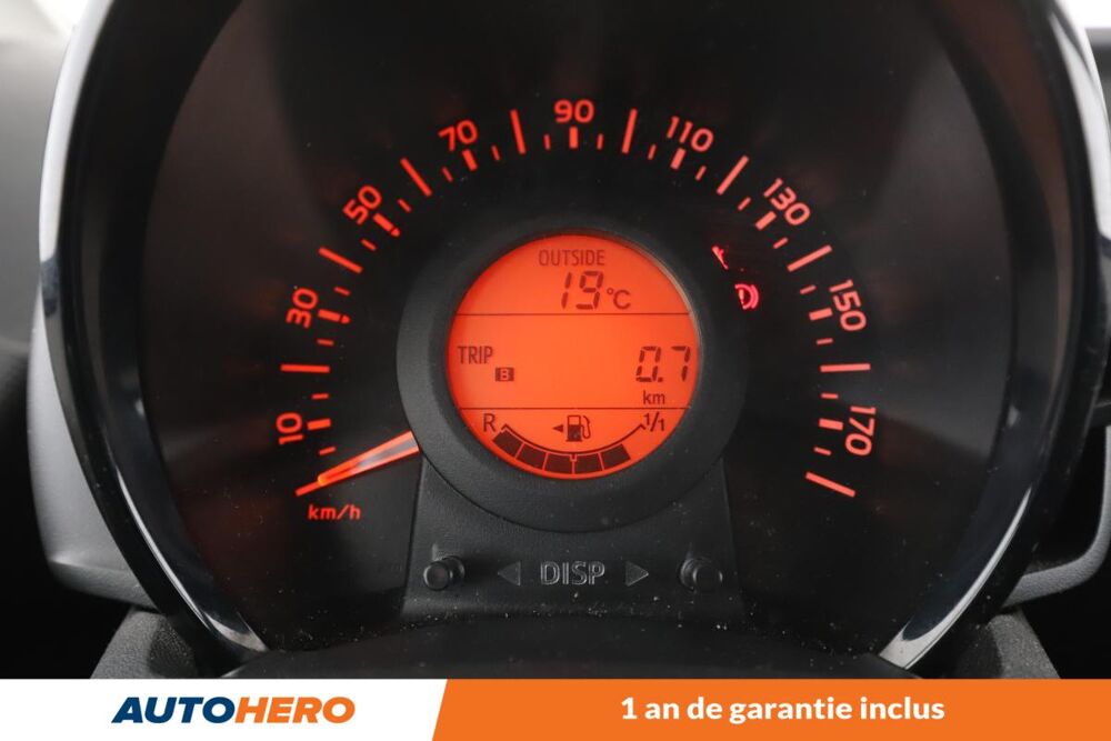C1 1.0 VTi Feel 5P 72 ch 2021 occasion 92130 Issy-les-Moulineaux