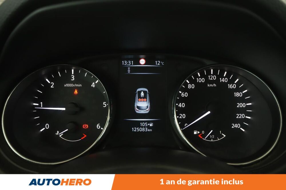 Qashqai 1.6 dCi N-Connecta 130 ch 2016 occasion 92130 Issy-les-Moulineaux