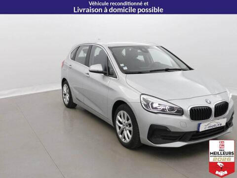Serie 2 225xe iPerformance 224 BVA6 Design 2019 occasion 10150 Lavau