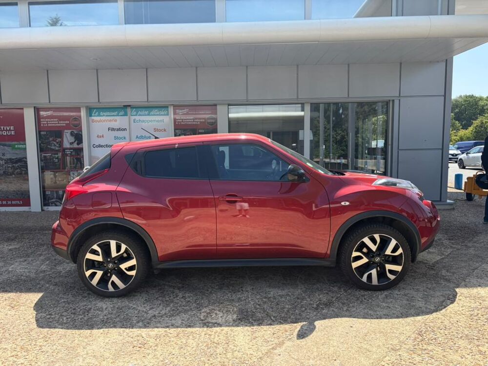 Juke 1.5 dCi 110Ch - Garantie 6 Mois / Reprise possible 2013 occasion 36300 Le Blanc