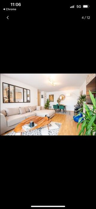  Appartement � louer 4 pi�ces 87 m�