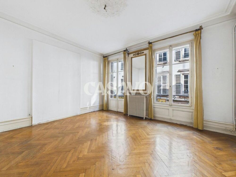 Vente Appartement Vente Appartement 3 pièces de 86m² - 67000 Strasbourg Strasbourg