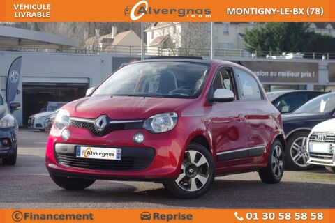 Renault twingo III 1.0 SCE 70 LIMITED TOIT OUVRANT