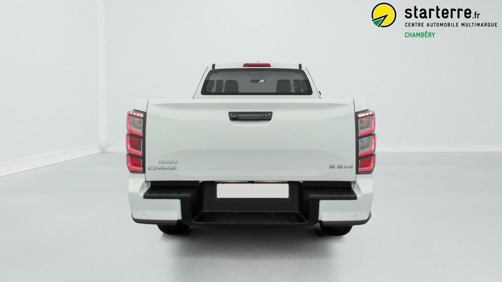 D-MAX 2.2L SPACE CABINE A/T NITRO SPORT 2026 occasion 73420 Voglans