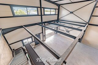   Local/bureau à vendre CHAMBERY (73) - 504 M2 - 5 stationnements - Bissy Chambery