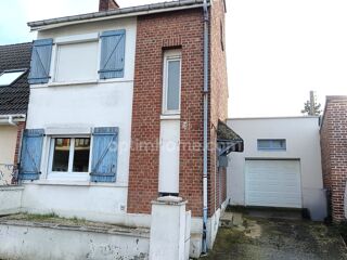  Maison � vendre 5 pi�ces 92 m�
