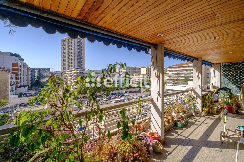 Vente Appartement Appartement Marseille 8