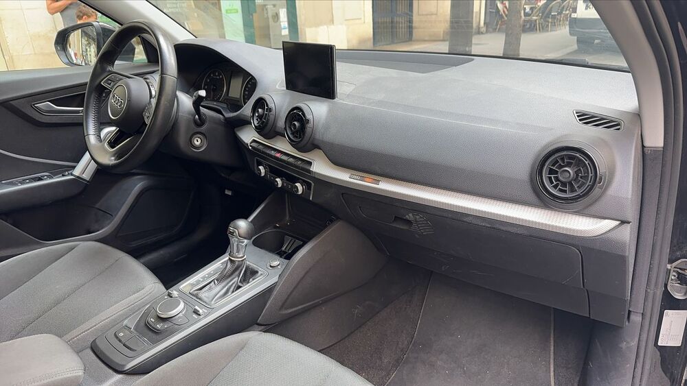 Q2 1.4 TFSI 150 S-Tronic7 Business Line 2017 occasion 75003 Paris