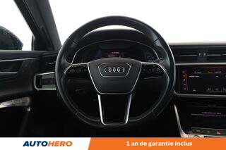 A6 40 TDI S tronic 204 ch 2019 occasion 92130 Issy-les-Moulineaux