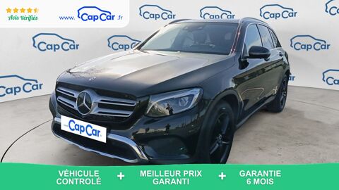 Annonce voiture Mercedes Classe GLC 33490 