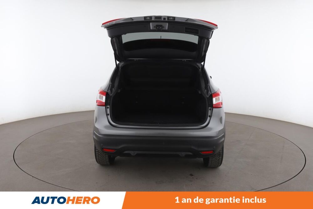 Qashqai 1.2 DIG-T Connect Edition 115 ch 2016 occasion 92130 Issy-les-Moulineaux