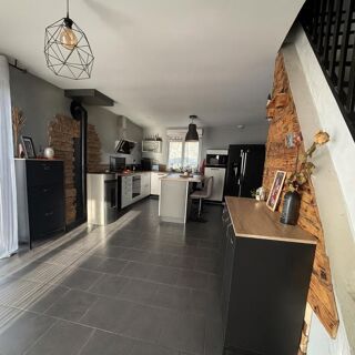  Maison � vendre 4 pi�ces 108 m�