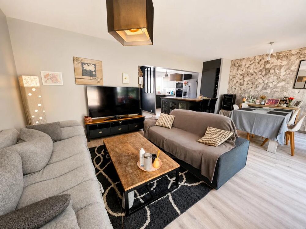 Vente Maison Maison de 5 pièces de 88 m² à Ris-Orangis Ris orangis
