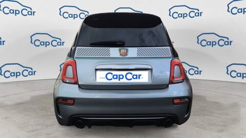 500 1.4 Turbo 180 695 Rivale 2018 occasion 65300 Campistrous