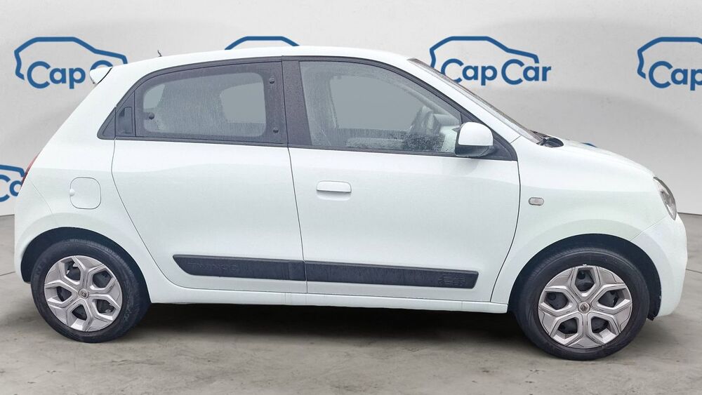 Twingo 1.0 SCE 75.0 Zen 2019 occasion 59300 Valenciennes
