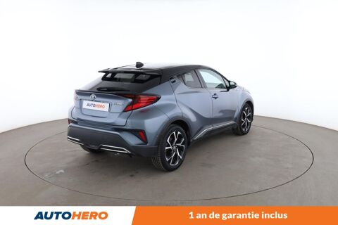 C-HR 2.0 Hybride Collection 184 ch 2020 occasion 92130 Issy-les-Moulineaux