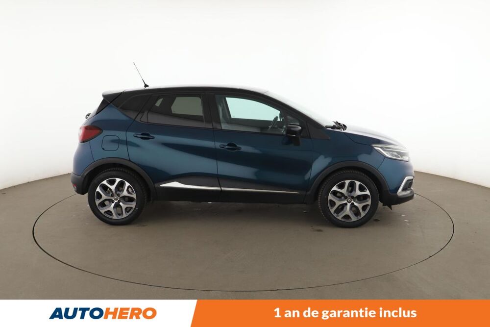 Captur 1.5 dCi Energy Intens 110 ch 2018 occasion 92130 Issy-les-Moulineaux