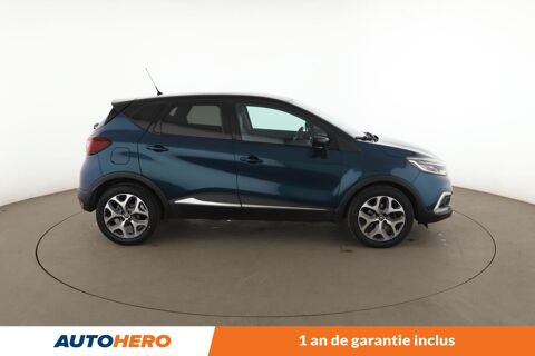 Captur 1.5 dCi Energy Intens 110 ch 2018 occasion 92130 Issy-les-Moulineaux
