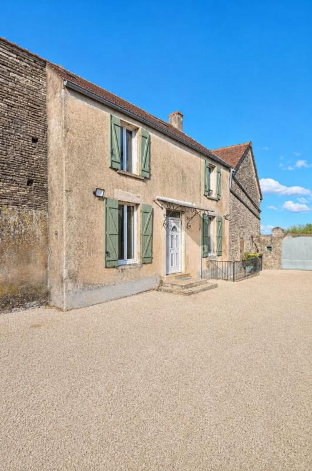 Vente Maison Maison Etivey 5 pièce(s) 105 m2 Etivey