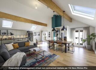  Appartement  vendre 3 pices 106 m