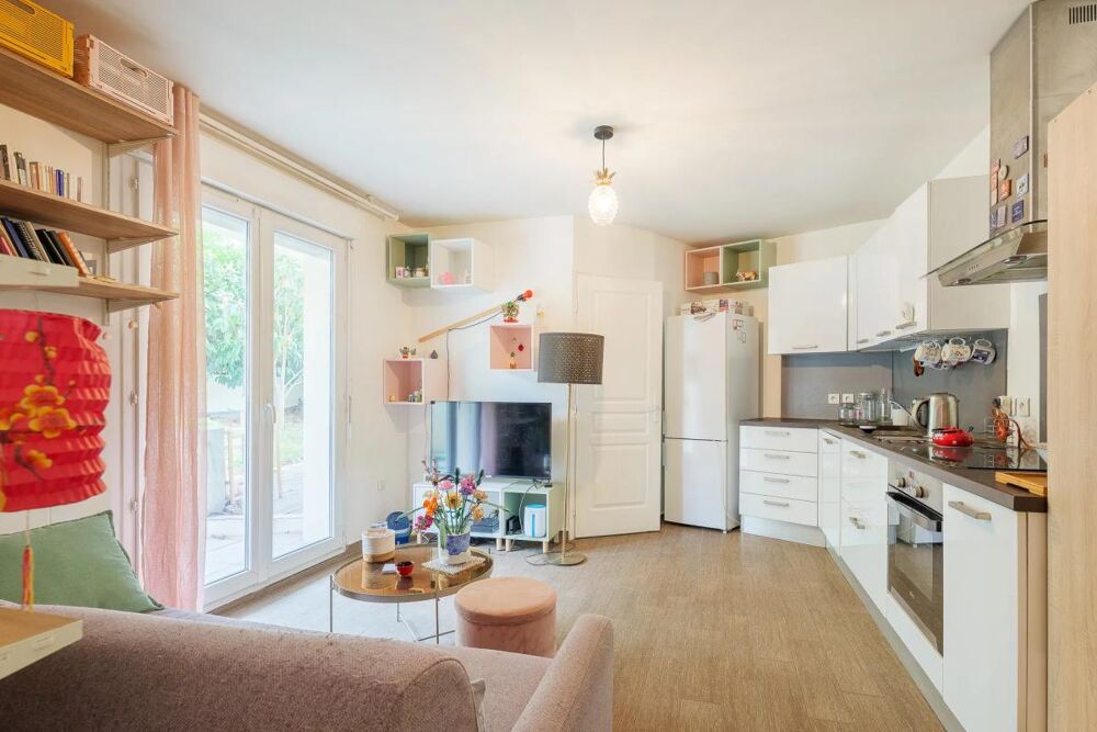 Vente Appartement Appartement de 2 pièces de 31 m² à Rosny-sous-Bois Rosny sous bois