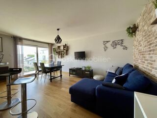  Appartement à vendre 3 pièces 62 m²