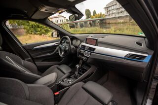 X1 xDrive25e M Sport – Hybride Rechargeable 2022 occasion 33000 Bordeaux