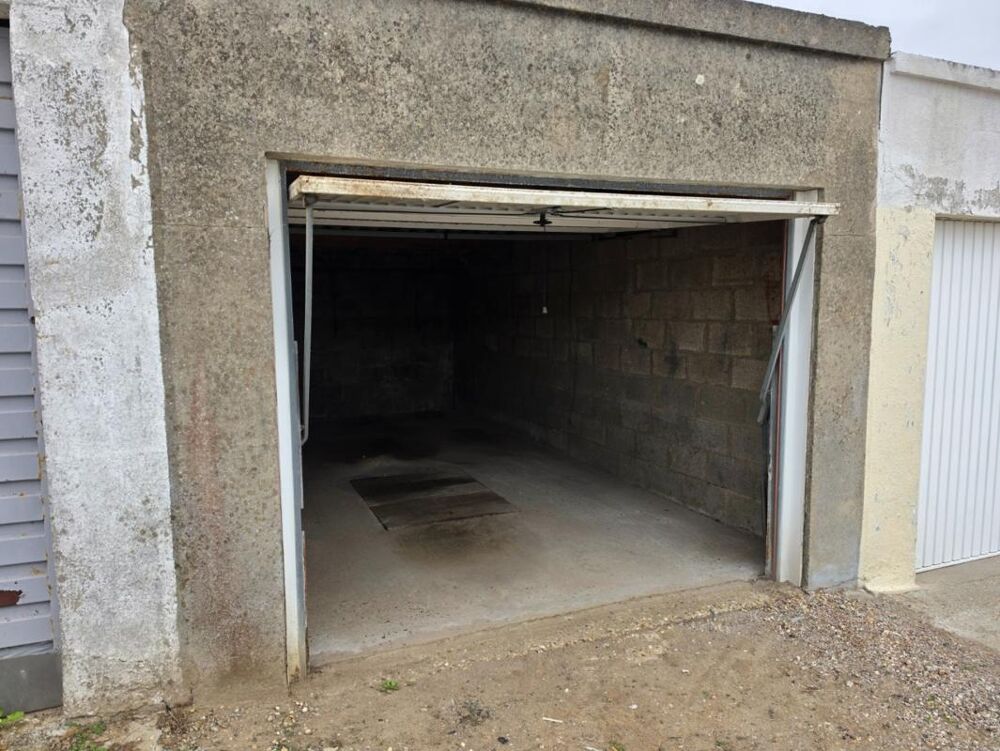 Vente Parking/Garage Grand garage de 20m² au Havre Le havre