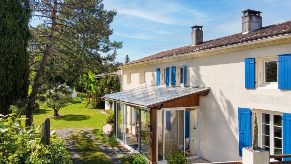 Maison de campagne
