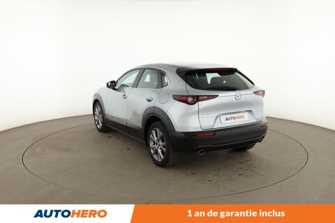 CX-30 2.0 Skyactiv-G M Hybrid Style BVA6 122 ch 2021 occasion 92130 Issy-les-Moulineaux