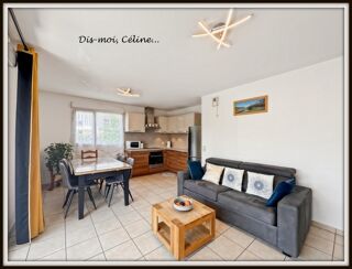  Appartement � vendre 3 pi�ces 58 m�