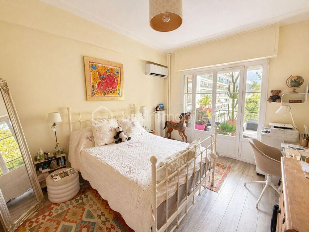CANNES PETIT JUAS - APPARTEMENT 2 PIECES - 51m² - TERRASSE 16m² - 15 MIN DE LA CROISETTE A PIED