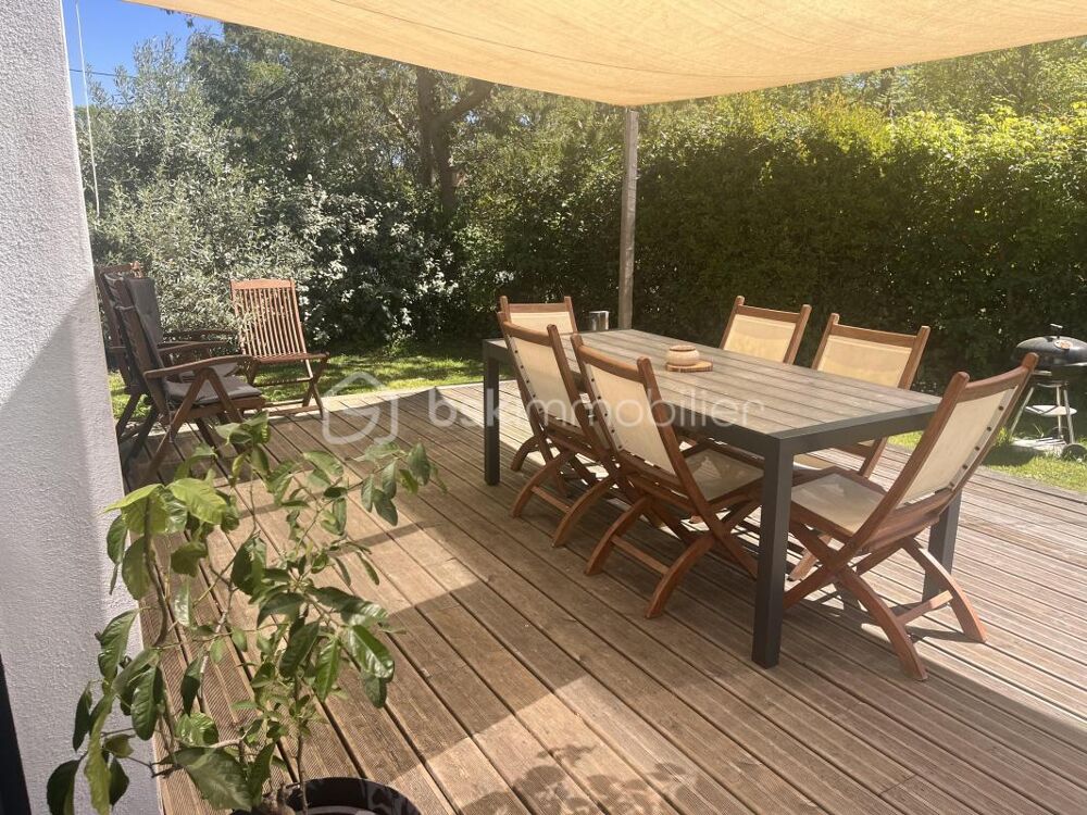 Charmante maison avec dépendance idéalement située