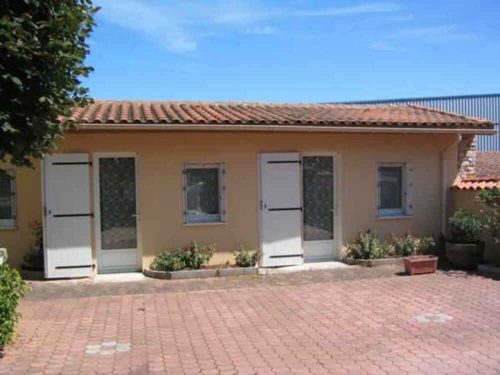 Location Appartement Studio de 18m2 à louer sur Niort Niort