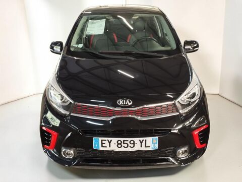 Picanto 1.2 84 GT LINE 5P 2018 occasion 06640 Saint-Jeannet
