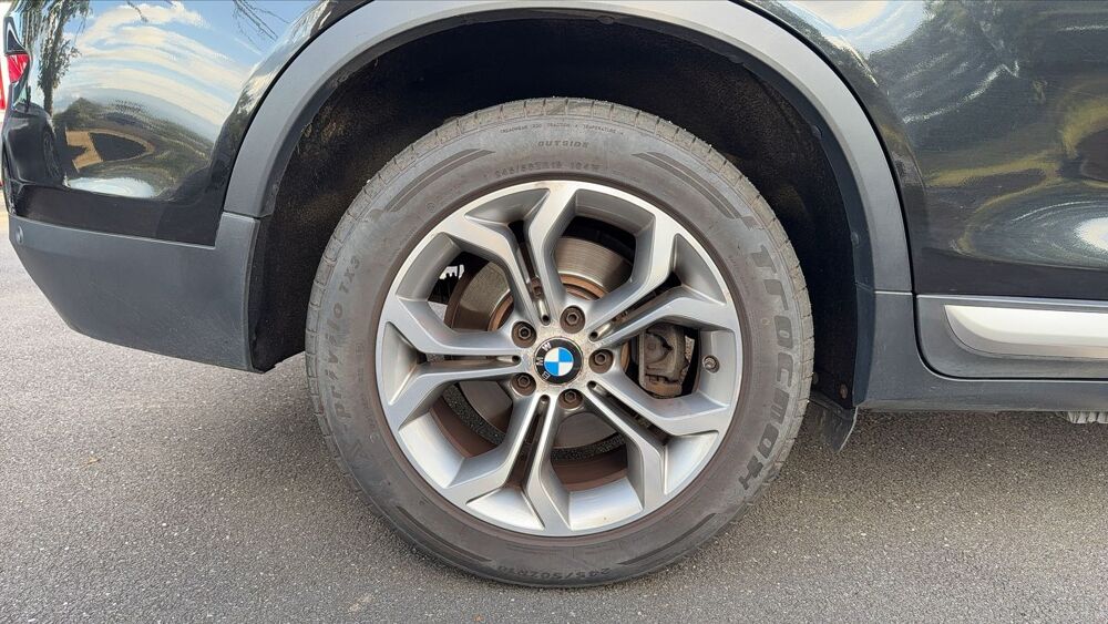X3 (G01) xDrive 20d 190 BVA Xline 2017 occasion 35460 Maen Roch