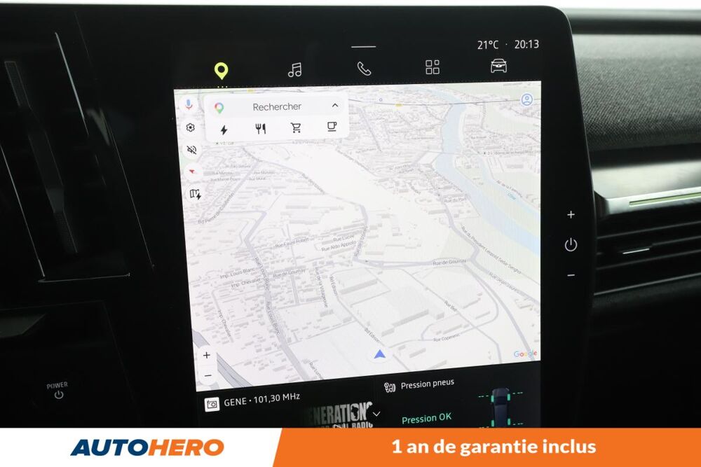 M&eacute;gane EV40 Standard Charge Techno 130 ch 2022 occasion 92130 Issy-les-Moulineaux