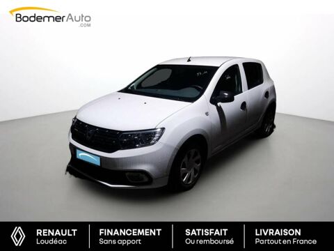 Dacia sandero SCe 75 Essentiel