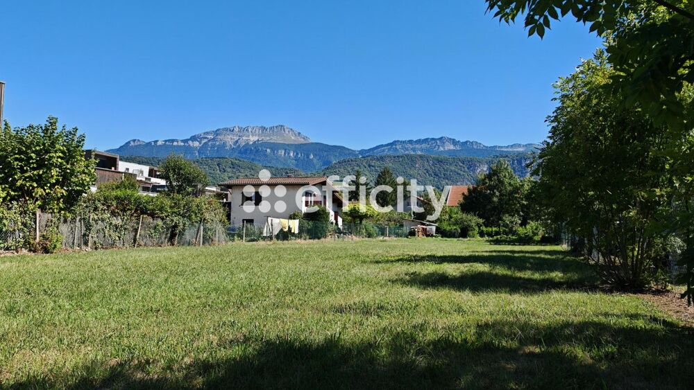 Vente Terrain Terrain Coublevie