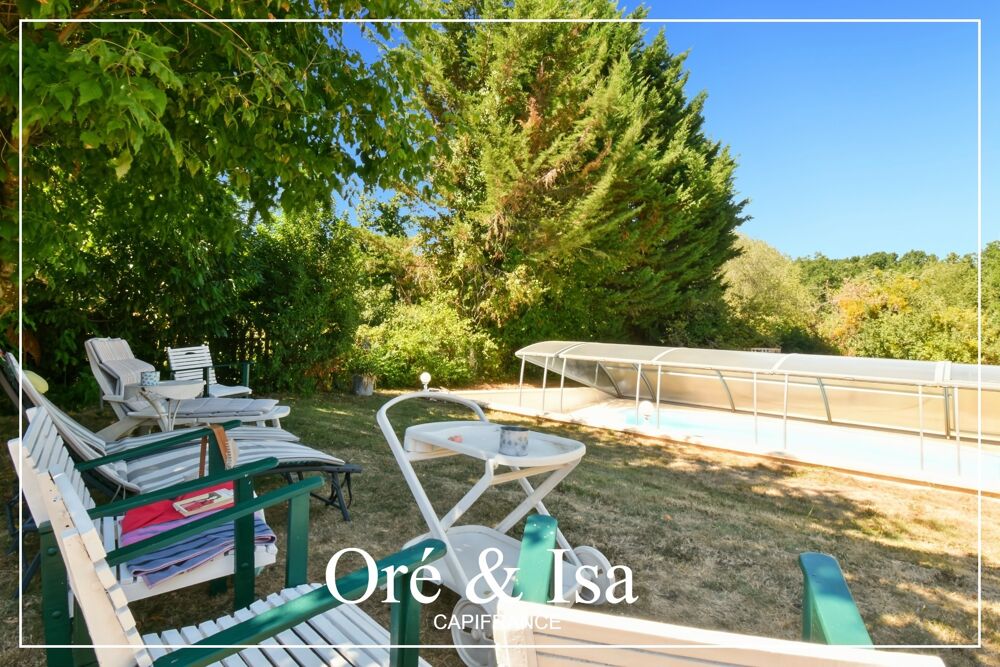 Maison à vendre 9 pièces SIDIAILLES (18)