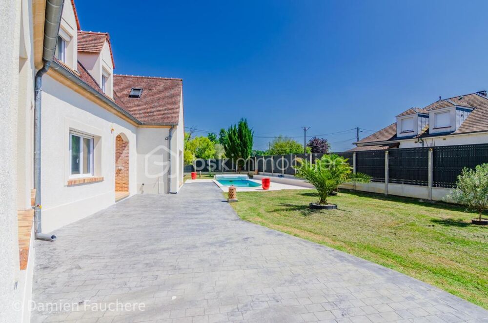  vendre  Proprit/chteau vry-Grgy-sur-Yerre (77166)