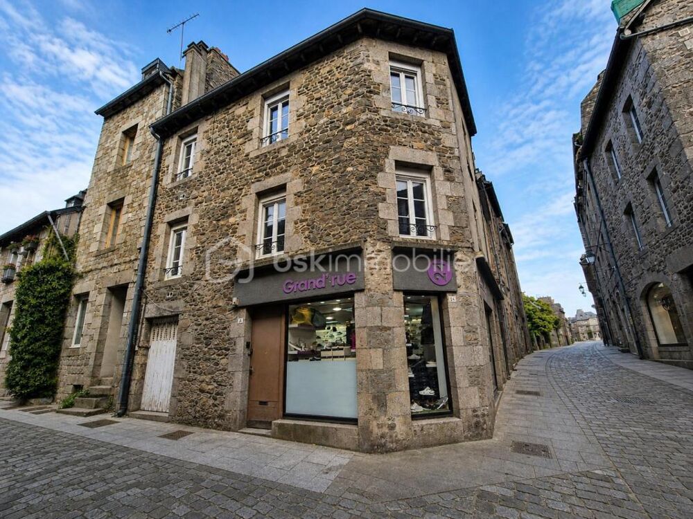 Appartement duplex a rénové