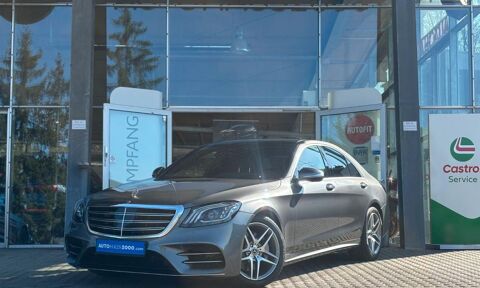Annonce voiture Mercedes Classe S 48200 €