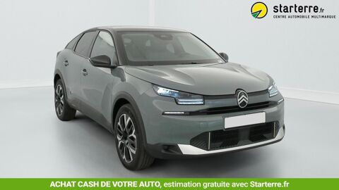 Annonce voiture Citroën C4 20998 €