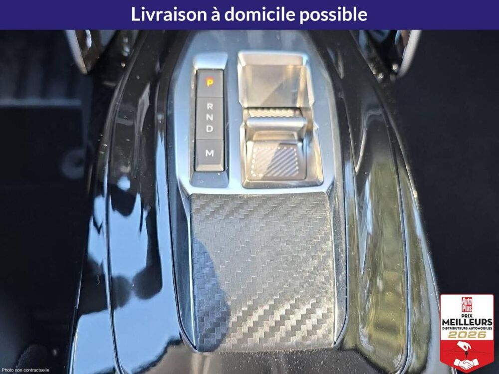 208 Hybrid 110 ch e-DCS6 Allure 2025 occasion 10150 Lavau