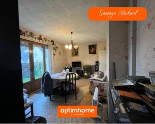  Maison  vendre 4 pices 61 m