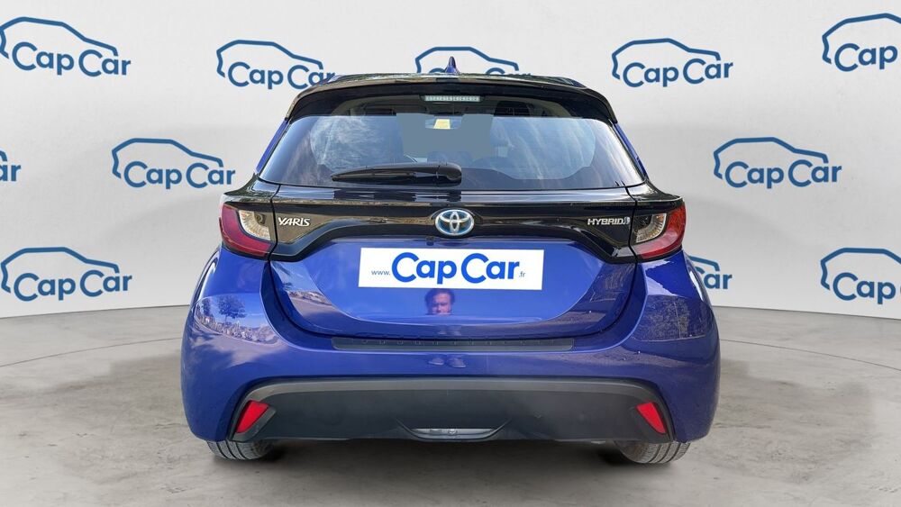 Yaris 1.5 VVTi 116 Hybrid E-CVT Dynamic - Premi&egrave;re main Entretien 2023 occasion 34760 Boujan Sur Libron