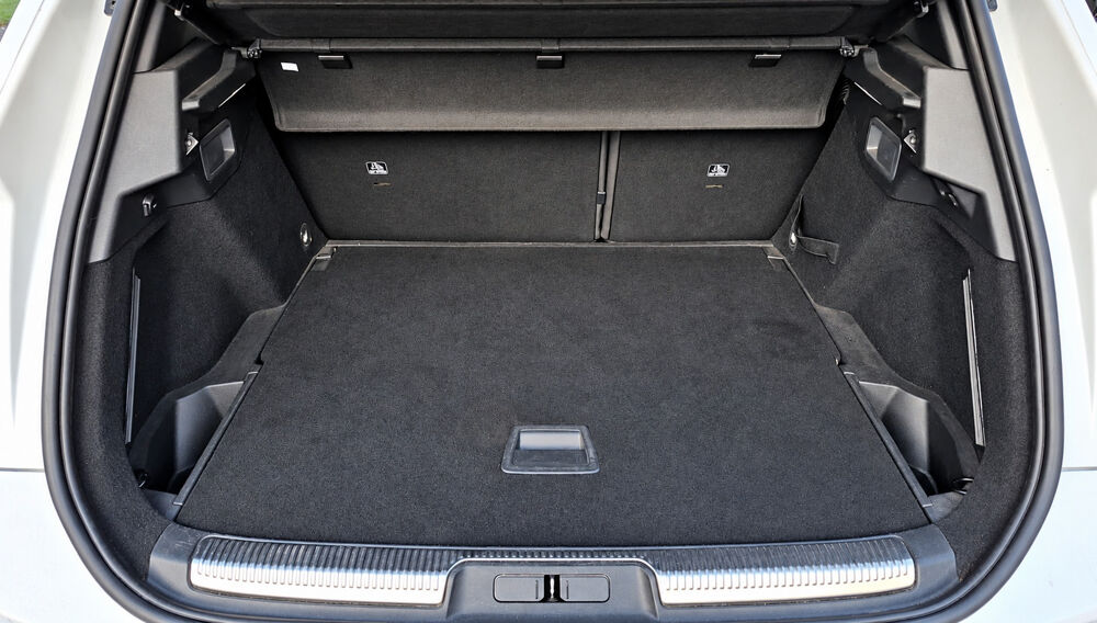 DS7 2.0 BlueHDi 180 EAT8 Performance Line Plus - Automatique 2020 occasion 72210 La Suze Sur Sarthe