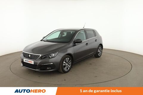 Peugeot 308 1.5 Blue-HDi Allure Business EAT8 130 ch 2019 occasion Issy-les-Moulineaux 92130