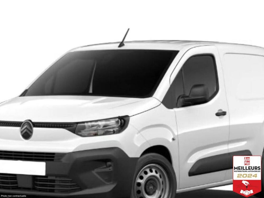 Berlingo 1.5 BlueHDi S&S - 100 III FOURGON Fourgo 2025 occasion 10150 Lavau